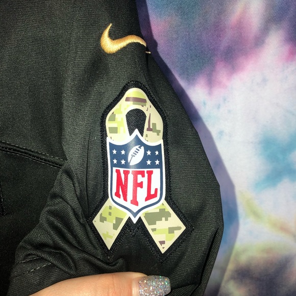 Limited Ezekiel Elliott Veterans Day Jersey - Picture 5 of 6